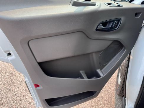 Used 2024 Ford Transit 250 148 Medium Roof w/ Upfitter Package RWD image 9