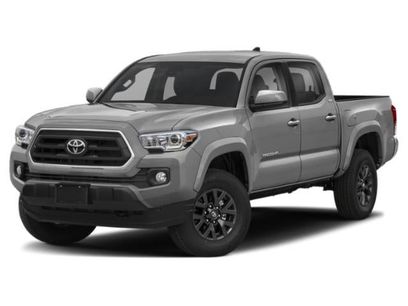 Used 2023 Toyota Tacoma SR5 w/ Technology Package