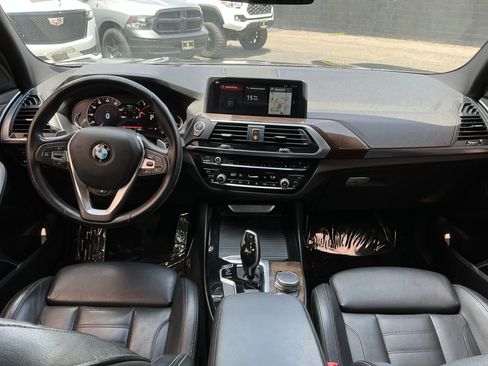 Used 2019 BMW X3 sDrive30i RWD image 15