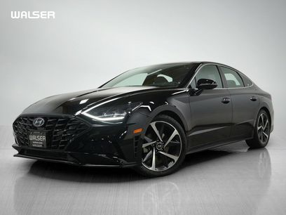 Used 2021 Hyundai Sonata SEL Plus w/ Tech Package