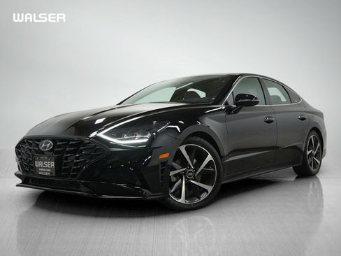 Used 2021 Hyundai Sonata SEL Plus w/ Tech Package image 1