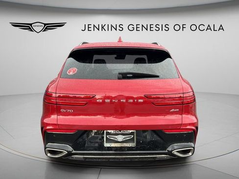 New 2026 Genesis GV70 2.5T Sport Prestige AWD/4WD image 6