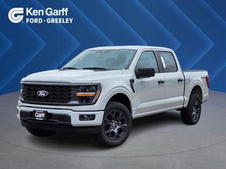 New 2026 Ford F150 STX w/ Equipment Group 200A AWD/4WD video 1