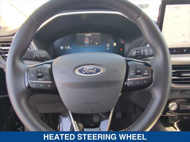 Certified 2023 Ford Escape Platinum w/ Premium Technology Package AWD/4WD image 13
