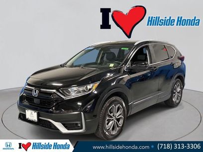 Certified 2020 Honda CR-V EX-L