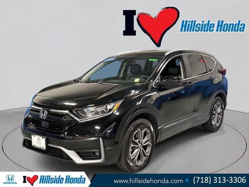 Certified 2020 Honda CR-V EX-L image 1
