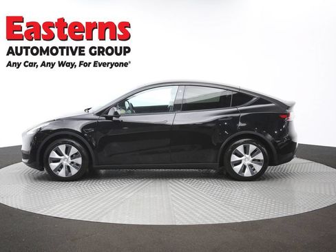 Used 2021 Tesla Model Y Long Range AWD/4WD image 54