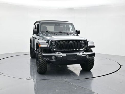 Used 2024 Jeep Wrangler Willys image 4
