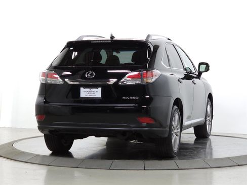 Used 2015 Lexus RX 350 AWD image 9