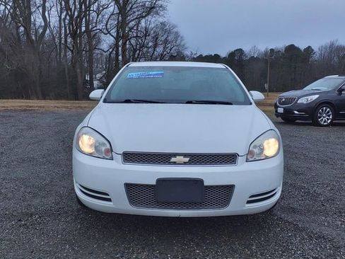 Used 2014 Chevrolet Impala Limited LS image 8