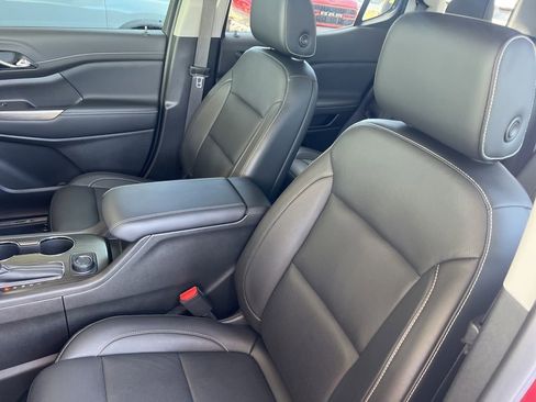 Used 2019 GMC Acadia SLT w/ Black Edition FWD image 5