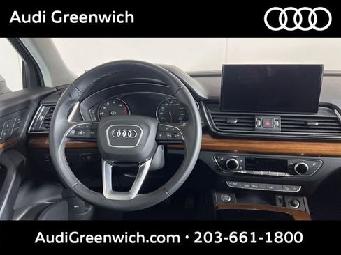 Certified 2023 Audi Q5 2.0T Premium w/ Convenience Package AWD/4WD image 17