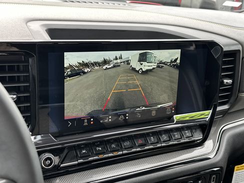 Used 2026 Chevrolet Silverado 1500 ZR2 image 22