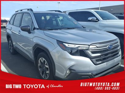 Used 2025 Subaru Forester Premium w/ Convenience Package #2