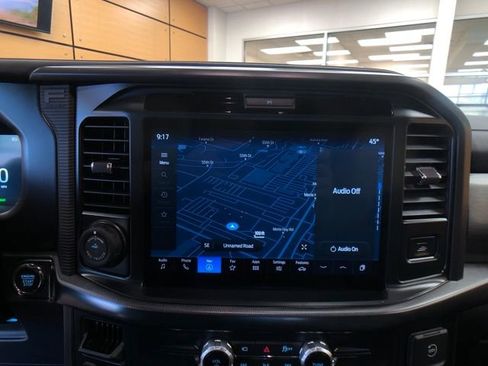 New 2025 Ford F150 Lariat w/ Equipment Group 502A High image 15