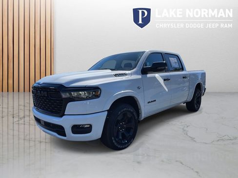 New 2026 RAM 1500 Big Horn image 4