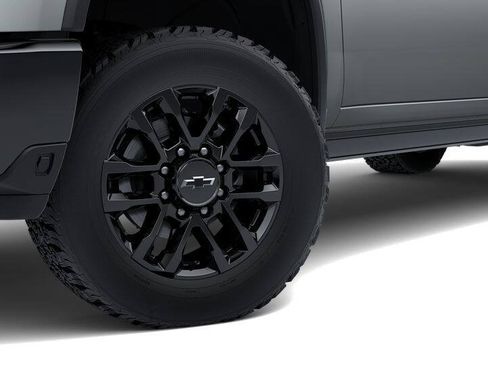 New 2026 Chevrolet Silverado 2500 LTZ w/ LTZ Plus Package AWD/4WD image 54