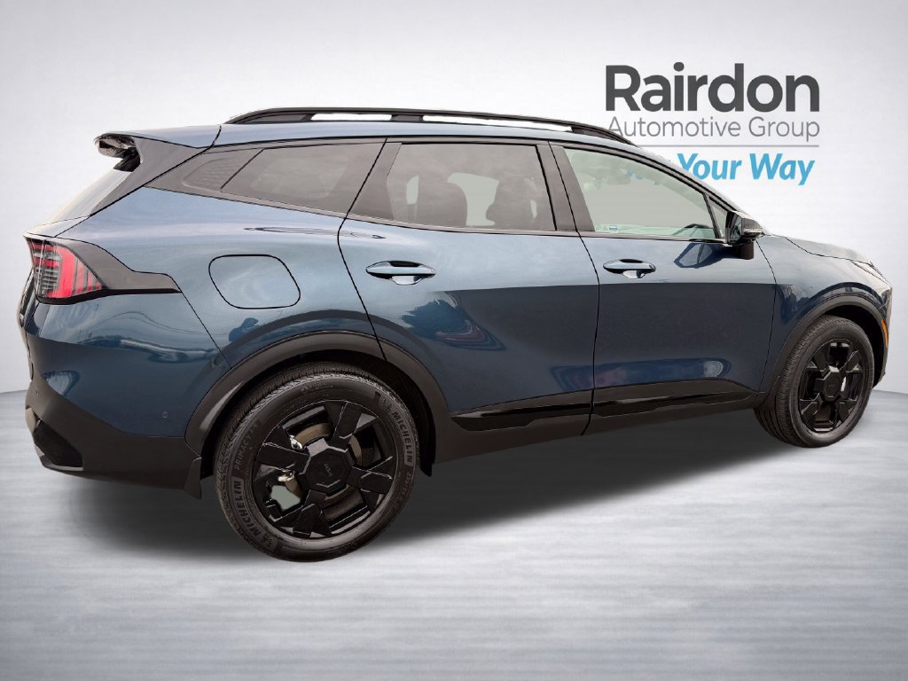 Certified 2026 Kia Sportage X-Line Prestige AWD/4WD image 7
