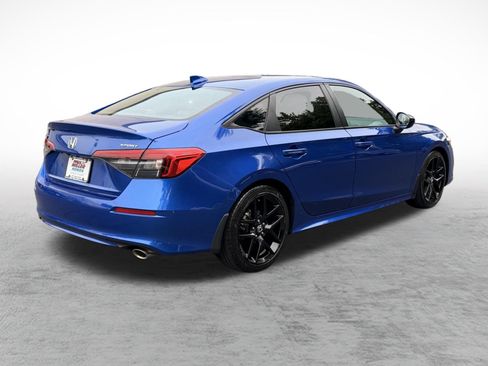 Certified 2024 Honda Civic Sport image 6