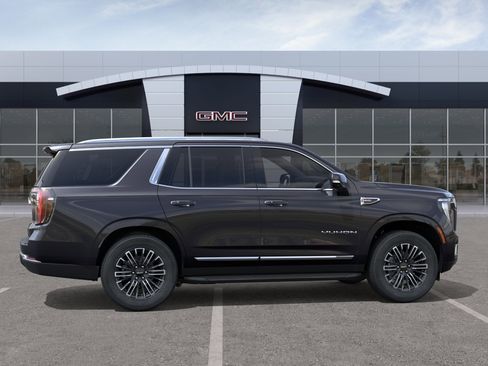 New 2026 GMC Yukon Elevation w/ Elevation Premium Package AWD/4WD image 5