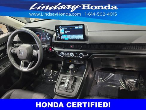 Certified 2024 Honda CR-V EX-L image 12