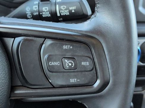 Used 2022 Jeep Wrangler Unlimited Sport image 24