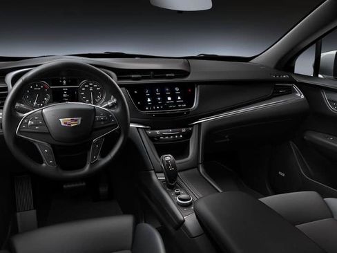 New 2026 Cadillac XT5 Luxury w/ LPO, Floor Liner Package FWD image 24