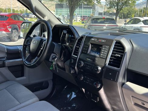 Used 2017 Ford F150 XLT w/ Equipment Group 301A Mid AWD/4WD image 20