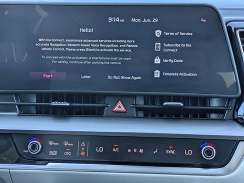 Certified 2024 Kia Sportage EX FWD image 19