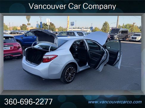 Used 2016 Toyota Corolla S image 25
