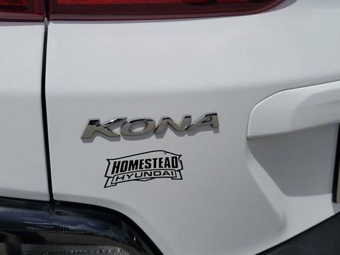 Certified 2023 Hyundai Kona SEL FWD image 10