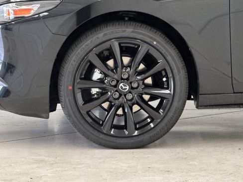 New 2026 MAZDA MAZDA3 Carbon AWD/4WD image 26