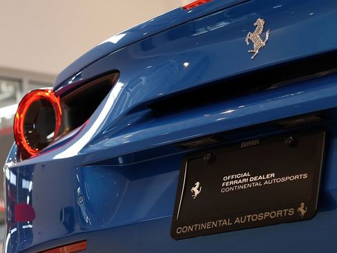 Certified 2017 Ferrari 488 Spider image 42