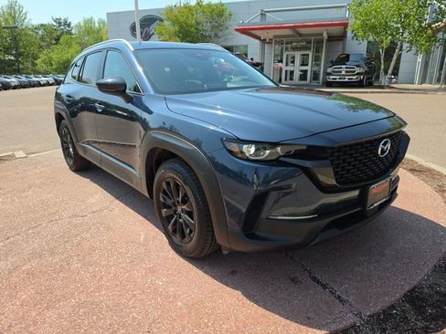 Used 2024 MAZDA CX-50 AWD 2.5 S w/ Preferred Package image 7