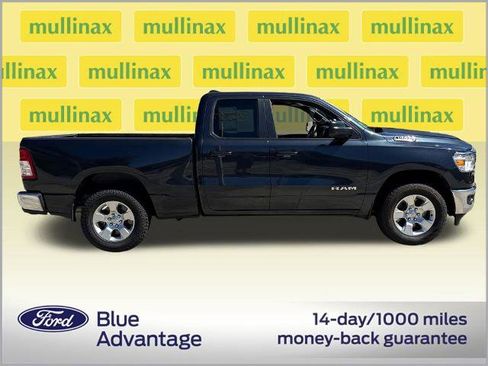 Used 2021 RAM 1500 Big Horn AWD/4WD image 2