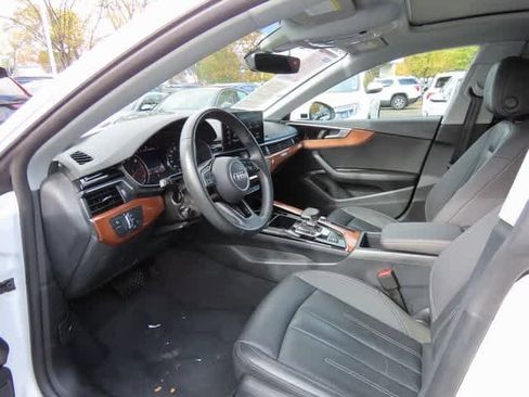 Used 2023 Audi A5 2.0T Premium w/ Convenience Package image 2