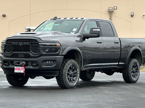 New 2026 RAM 2500 Rebel image 7