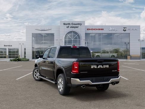 New 2026 RAM 1500 Big Horn AWD/4WD image 3