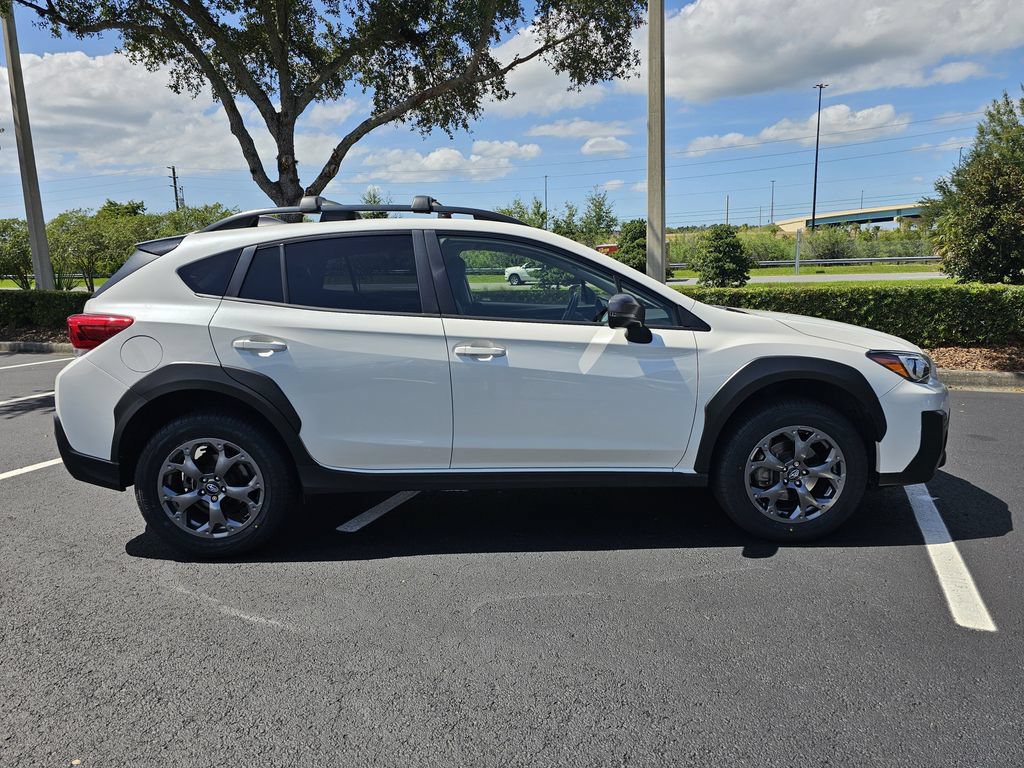 Certified 2023 Subaru Crosstrek 2.5i Sport AWD/4WD image 2