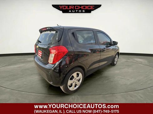 Used 2020 Chevrolet Spark LS FWD image 5