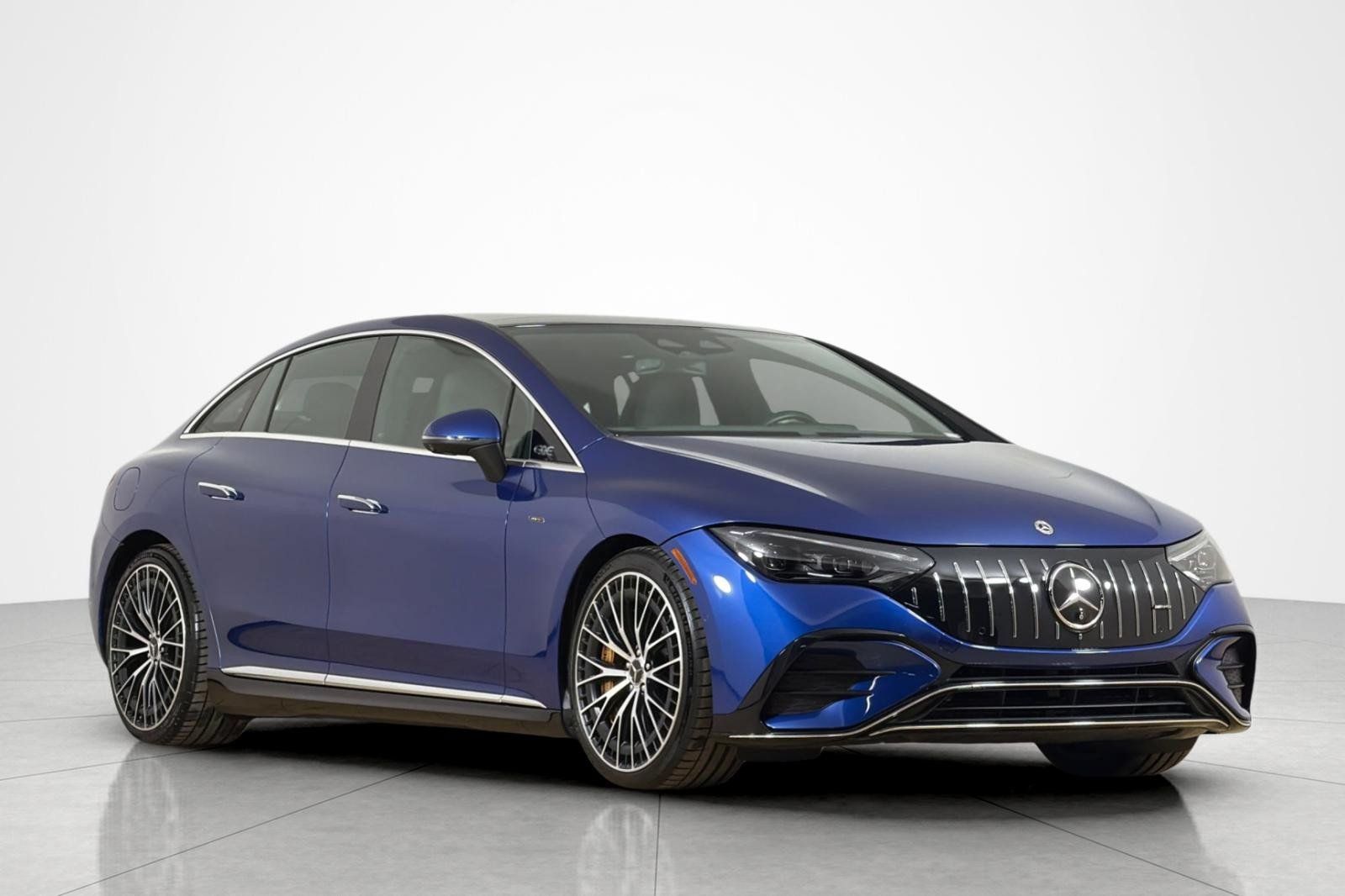 Used 2023 Mercedes-Benz EQE AMG 4MATIC Sedan image 7
