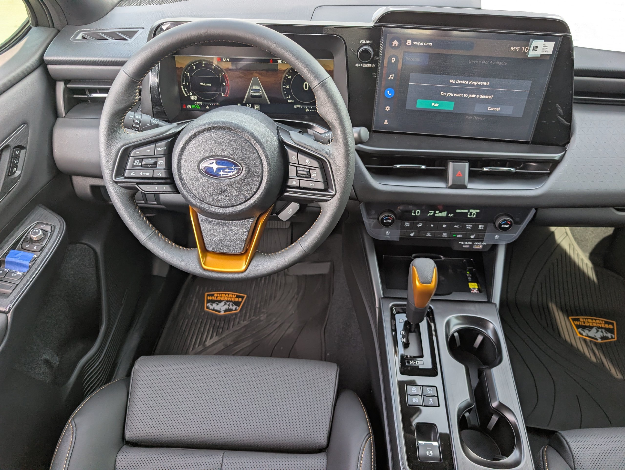 New 2026 Subaru Outback Wilderness AWD/4WD image 9