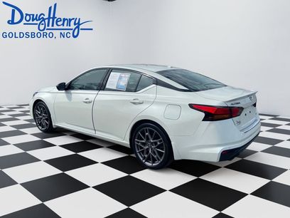 Used 2023 Nissan Altima 2.0 SR