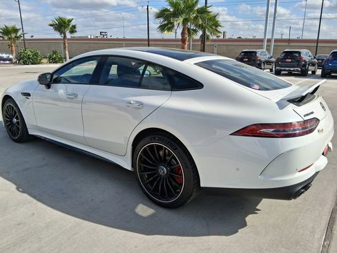 New 2026 Mercedes-Benz AMG GT 53 image 5