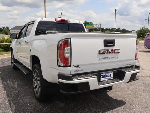 Used 2021 GMC Canyon Denali AWD/4WD image 6