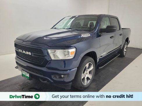 Used 2020 RAM 1500 Tradesman AWD/4WD image 1
