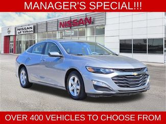 Used 2024 Chevrolet Malibu LT video 1