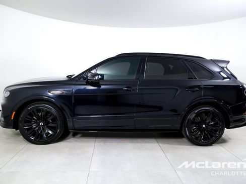 Used 2023 Bentley Bentayga Speed AWD/4WD image 5