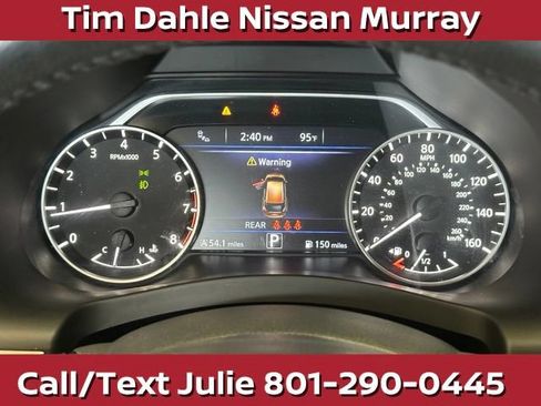 Used 2023 Nissan Murano SV AWD/4WD image 26