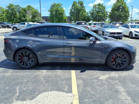 Used 2023 Tesla Model 3 Performance AWD/4WD image 27